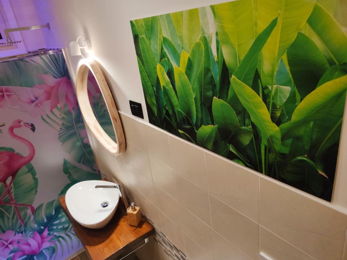 Suite Maison Tropical - Luxury Apartment In باري المظهر الخارجي الصورة