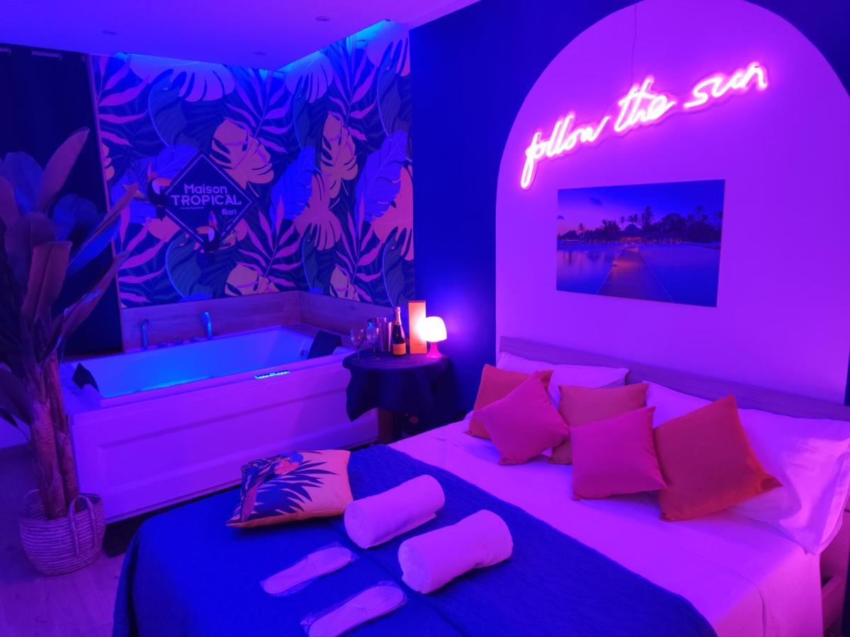 Suite Maison Tropical - Luxury Apartment In باري المظهر الخارجي الصورة