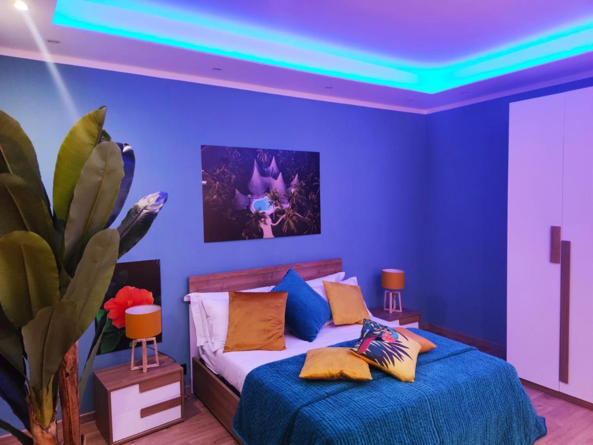 Suite Maison Tropical - Luxury Apartment In باري المظهر الخارجي الصورة