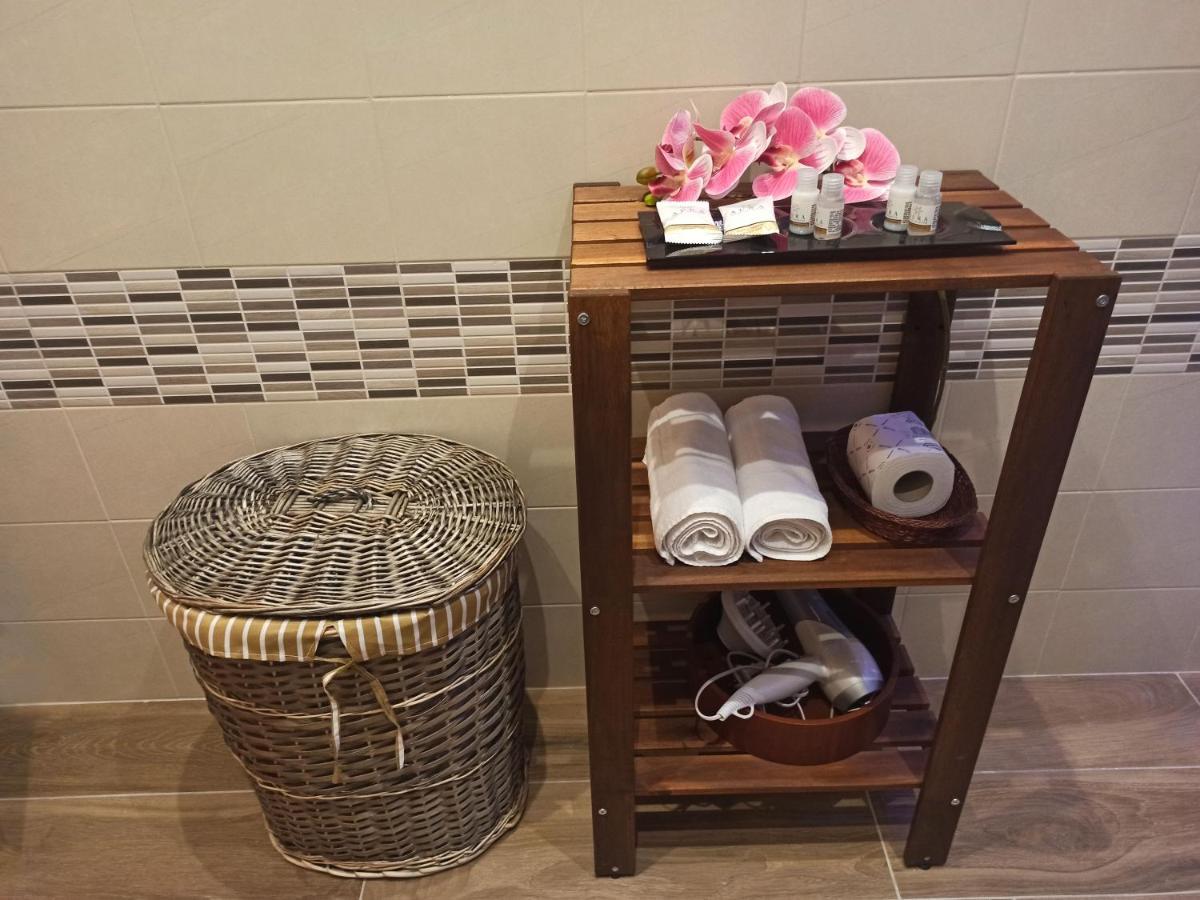 Suite Maison Tropical - Luxury Apartment In باري المظهر الخارجي الصورة