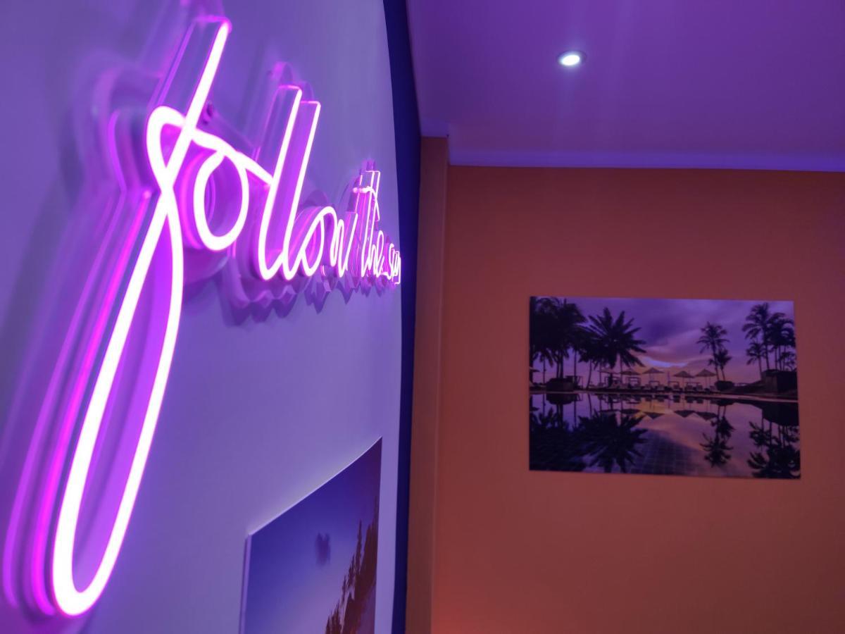 Suite Maison Tropical - Luxury Apartment In باري المظهر الخارجي الصورة