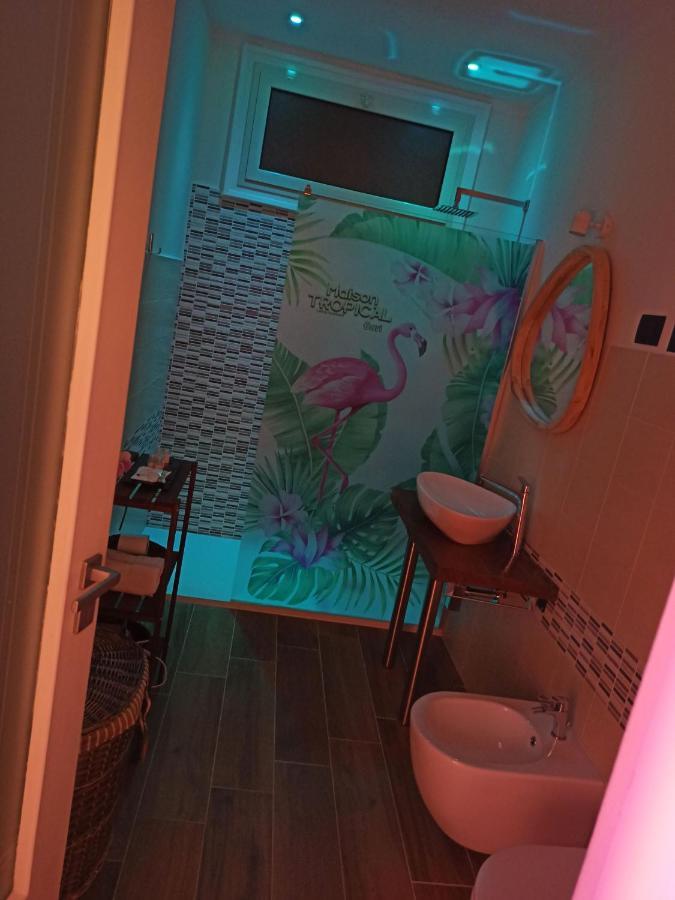 Suite Maison Tropical - Luxury Apartment In باري المظهر الخارجي الصورة