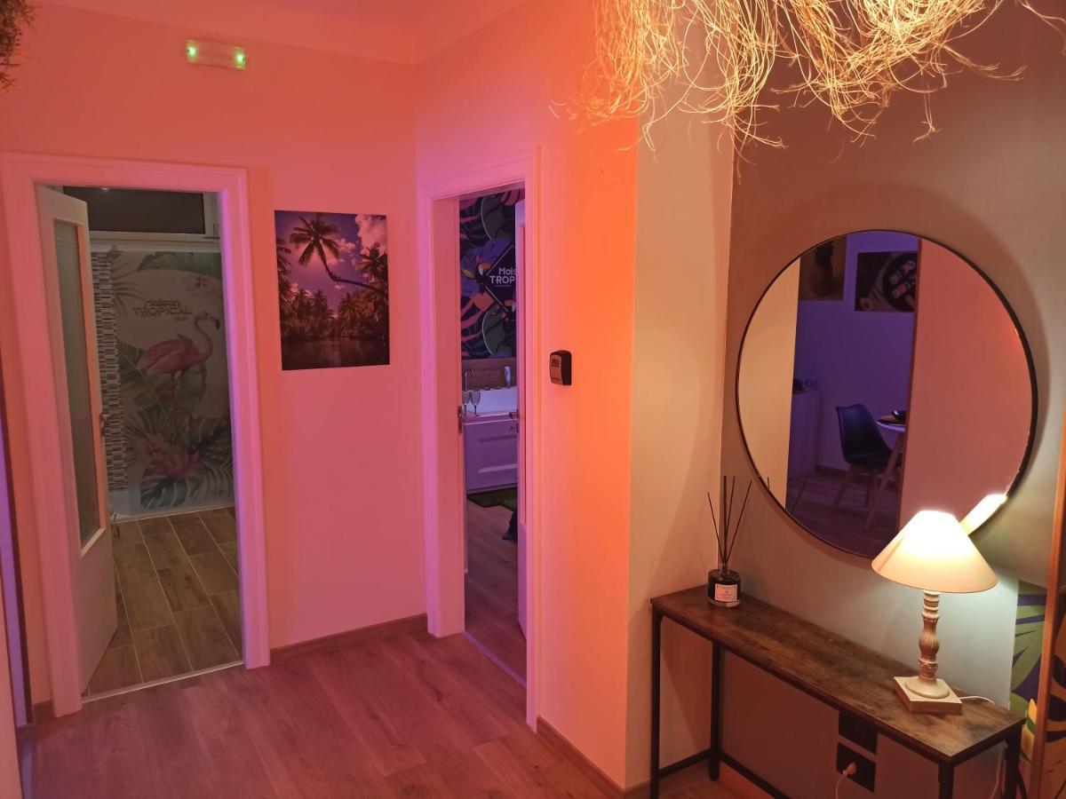 Suite Maison Tropical - Luxury Apartment In باري المظهر الخارجي الصورة