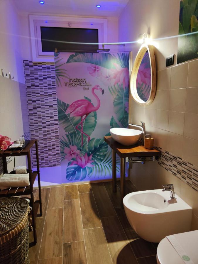 Suite Maison Tropical - Luxury Apartment In باري المظهر الخارجي الصورة