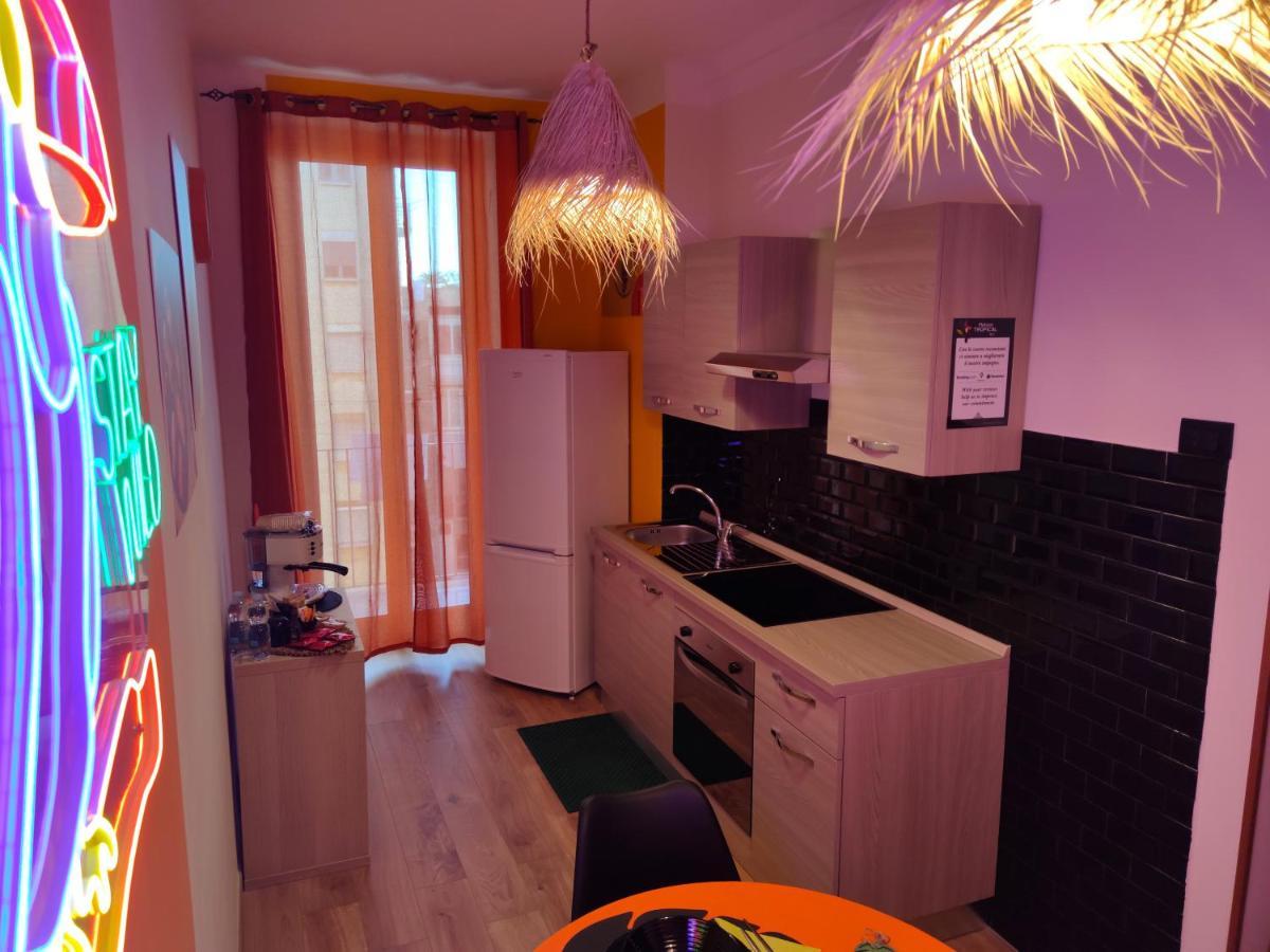 Suite Maison Tropical - Luxury Apartment In باري المظهر الخارجي الصورة