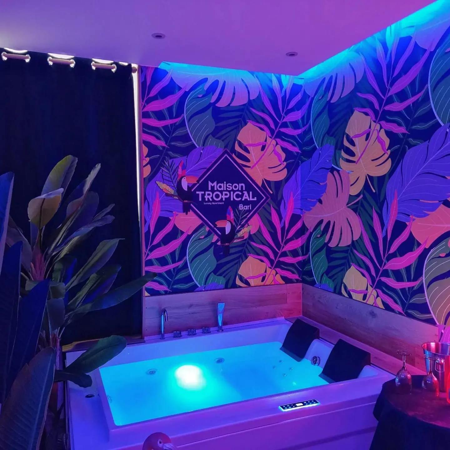 Suite Maison Tropical - Luxury Apartment In باري المظهر الخارجي الصورة
