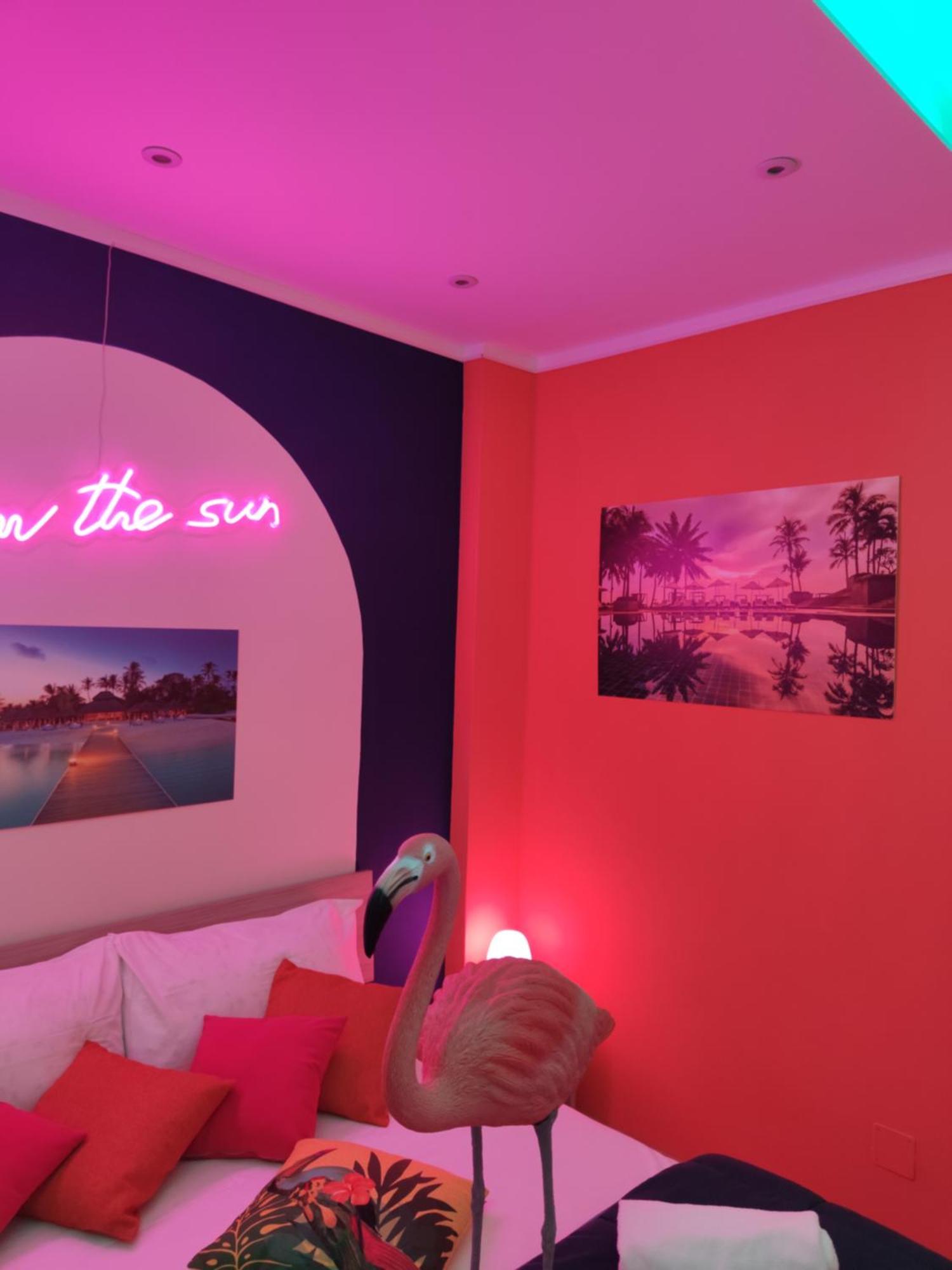 Suite Maison Tropical - Luxury Apartment In باري المظهر الخارجي الصورة