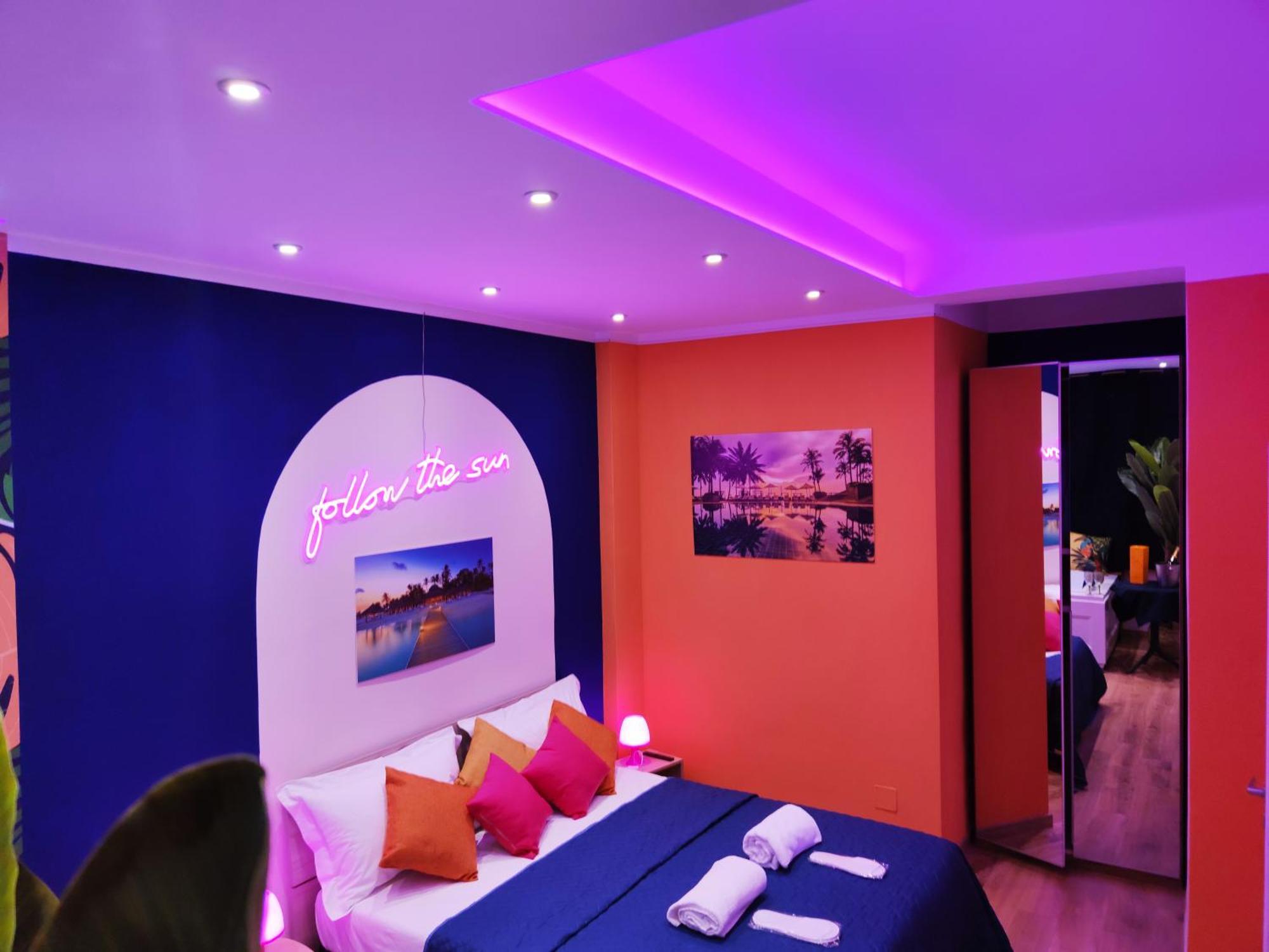 Suite Maison Tropical - Luxury Apartment In باري المظهر الخارجي الصورة