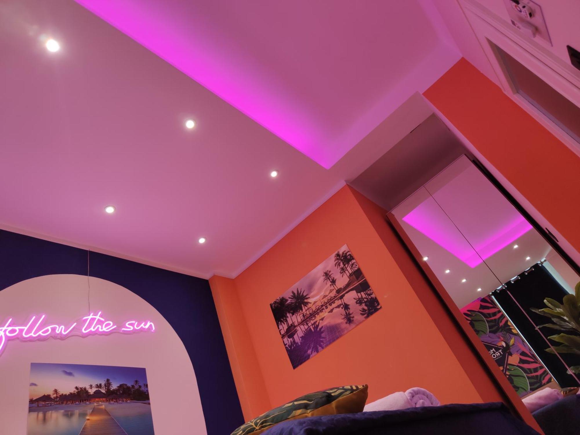 Suite Maison Tropical - Luxury Apartment In باري المظهر الخارجي الصورة